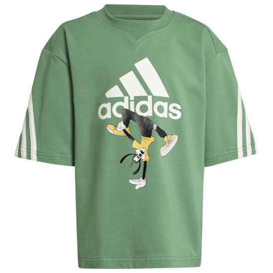 Adidas Παιδική κοντομάνικη μπλούζα x Disney Mickey Mouse Tee